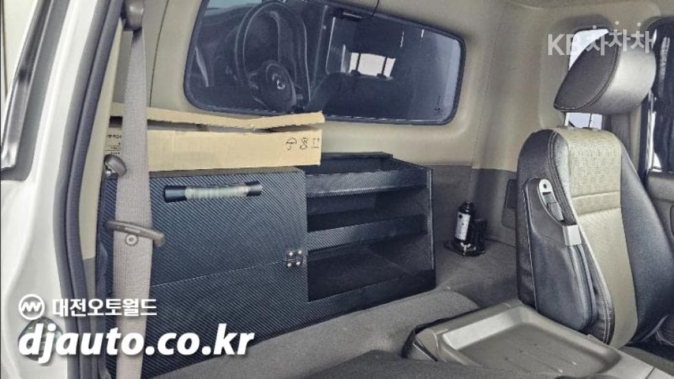 Хюндай Porter 2Удължено междуосие 하이Box Truck Super Cab PLUS - 13