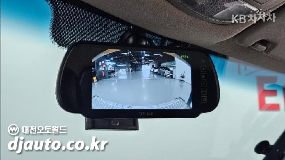 Хюндай Porter 2Удължено междуосие 하이Box Truck Super Cab PLUS - 15