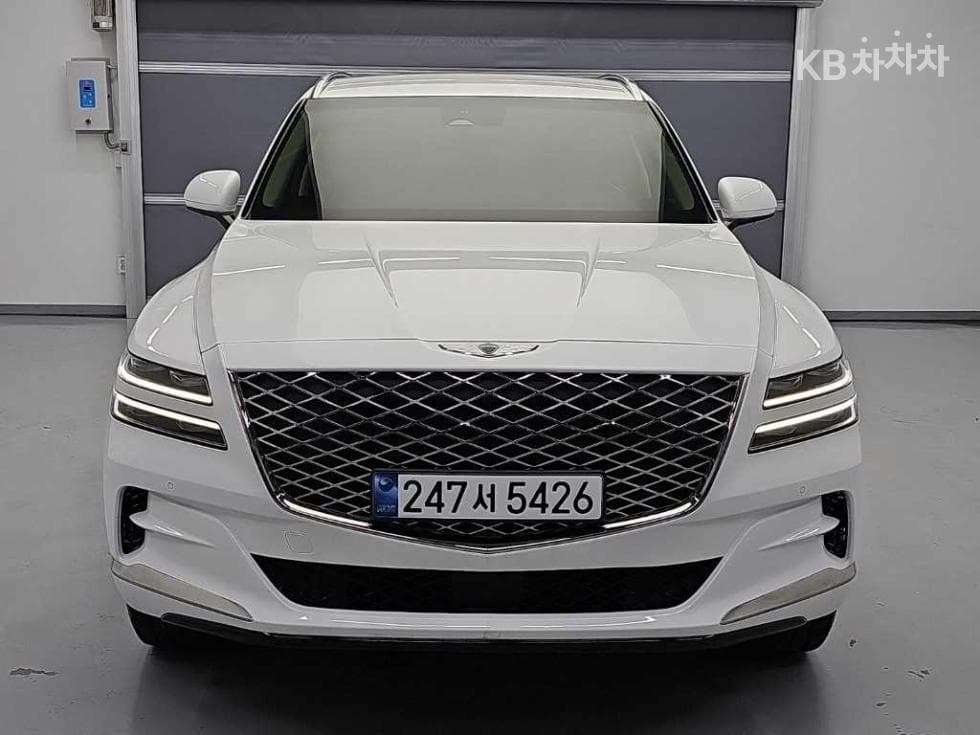 Дженезис GV80 2.5 Турбо Бензин AWD - Image 1