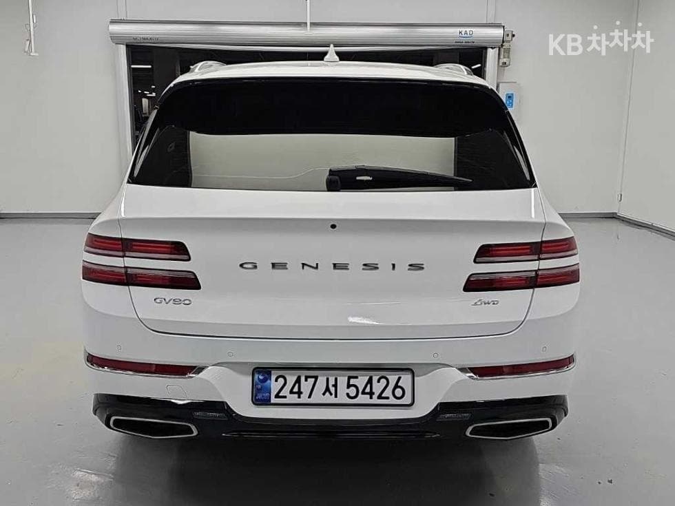 Дженезис GV802.5 Турбо Бензин AWD - 3