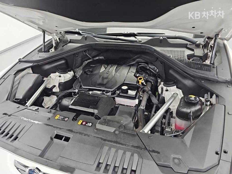 Дженезис GV802.5 Турбо Бензин AWD - 5