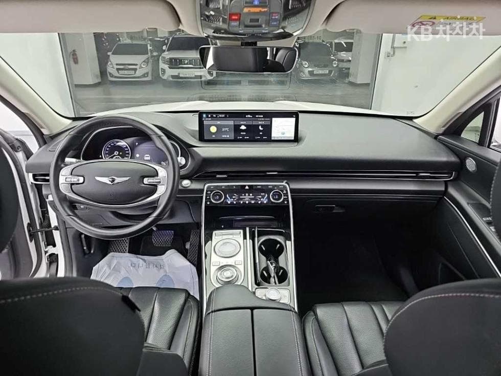 Дженезис GV802.5 Турбо Бензин AWD - 7