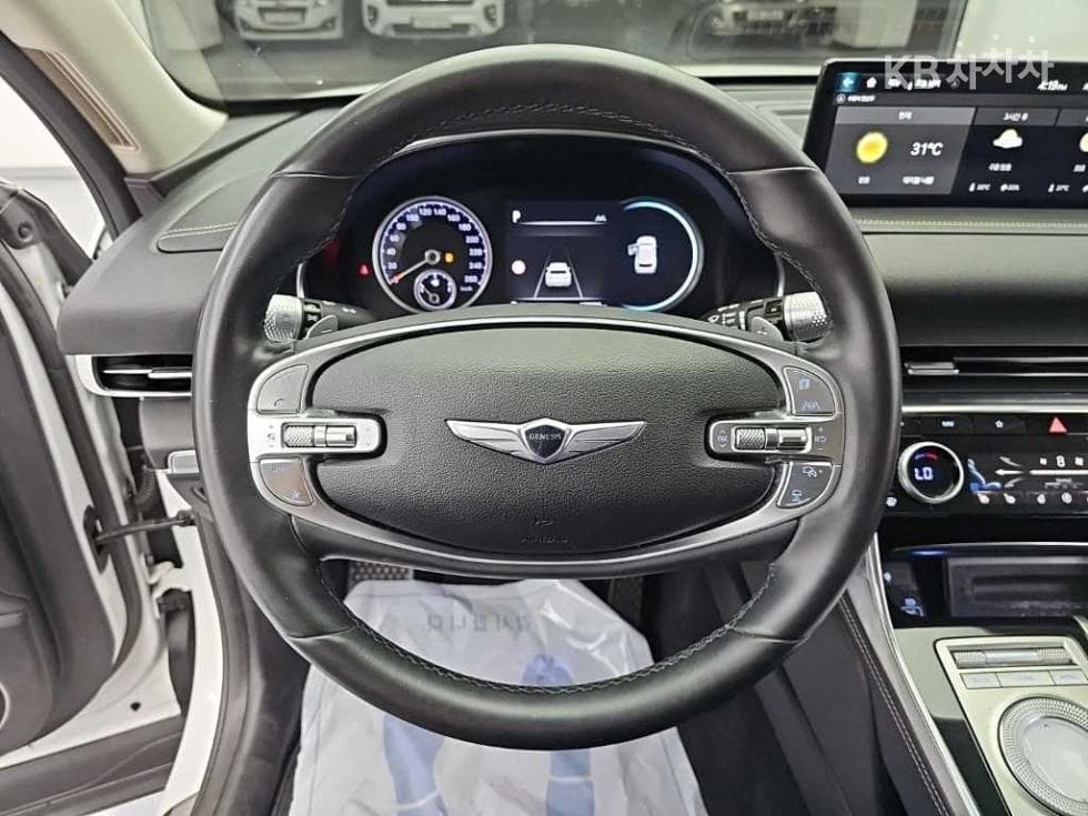Дженезис GV802.5 Турбо Бензин AWD - 9