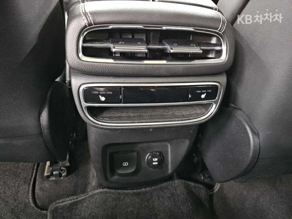 Дженезис GV802.5 Турбо Бензин AWD - 13