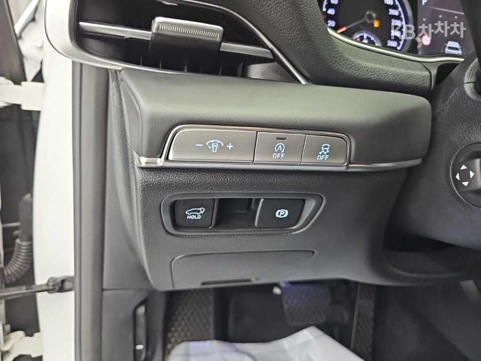 Дженезис GV802.5 Турбо Бензин AWD - 19