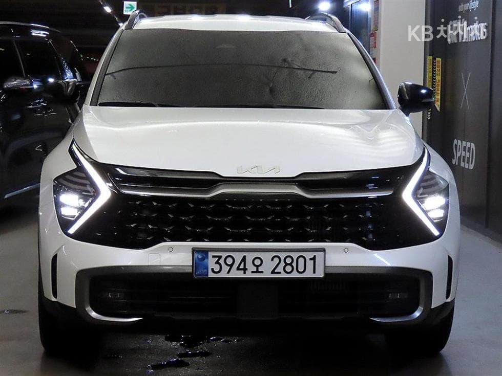 Киа Ди Всеново Sportage G1.6 T-GDI 2WD Signature Gravity - Image 1