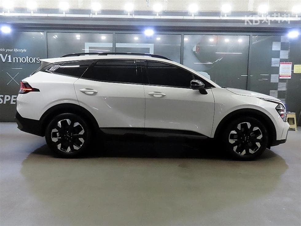 Киа Ди Всеново SportageG1.6 T-GDI 2WD Signature Gravity - 2