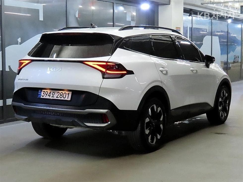 Киа Ди Всеново SportageG1.6 T-GDI 2WD Signature Gravity - 3