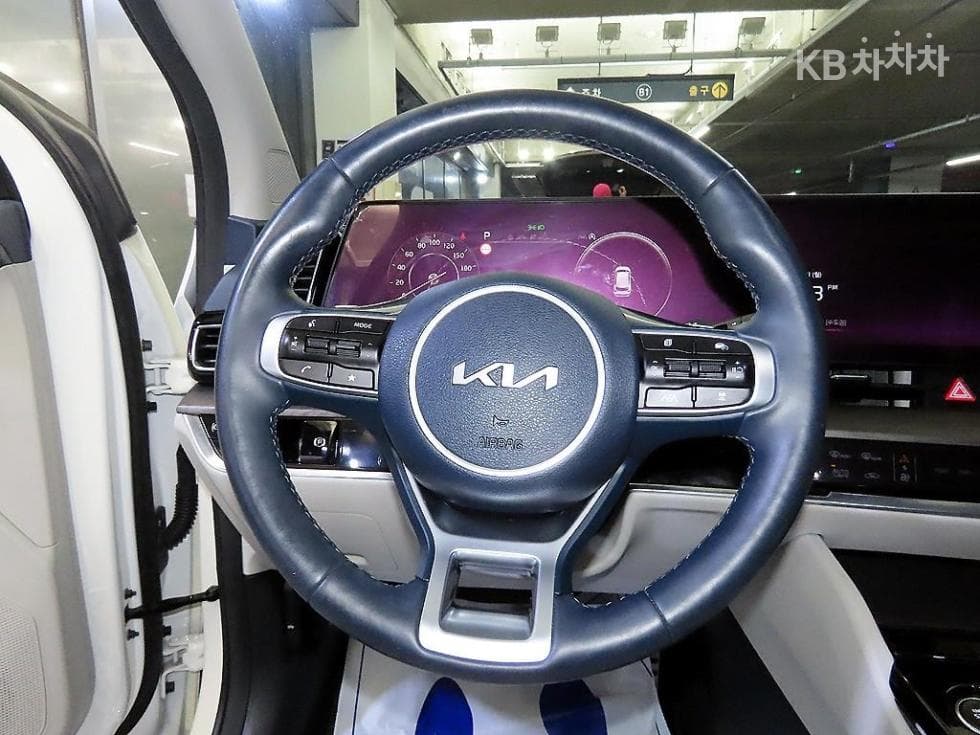 Киа Ди Всеново SportageG1.6 T-GDI 2WD Signature Gravity - 7