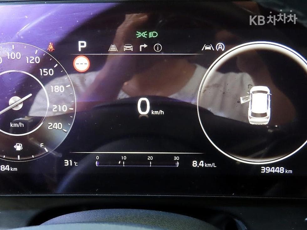 Киа Ди Всеново SportageG1.6 T-GDI 2WD Signature Gravity - 8