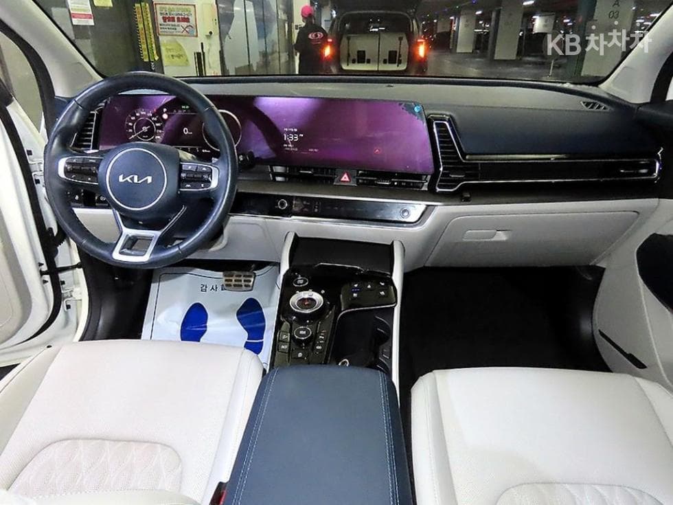 Киа Ди Всеново SportageG1.6 T-GDI 2WD Signature Gravity - 9