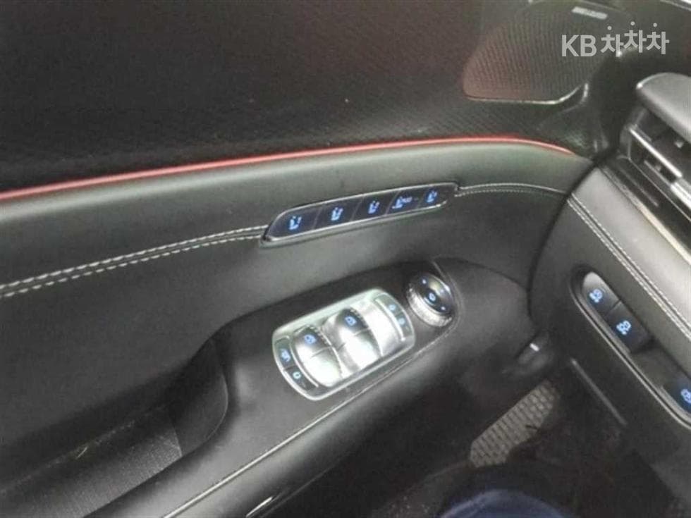 Дженезис G90(RS4)3.5T AWD Стандартен - 4