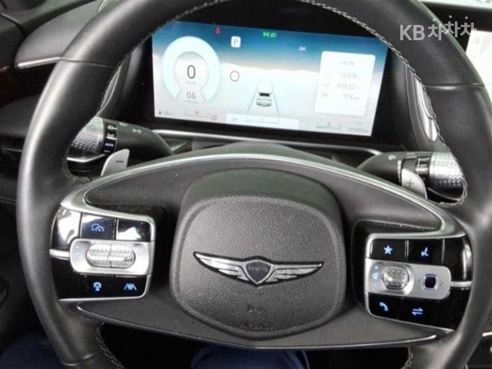 Дженезис G90(RS4)3.5T AWD Стандартен - 5