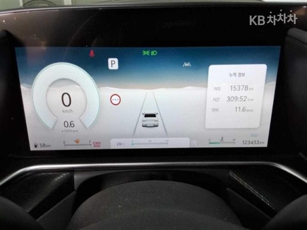 Дженезис G90(RS4)3.5T AWD Стандартен - 6