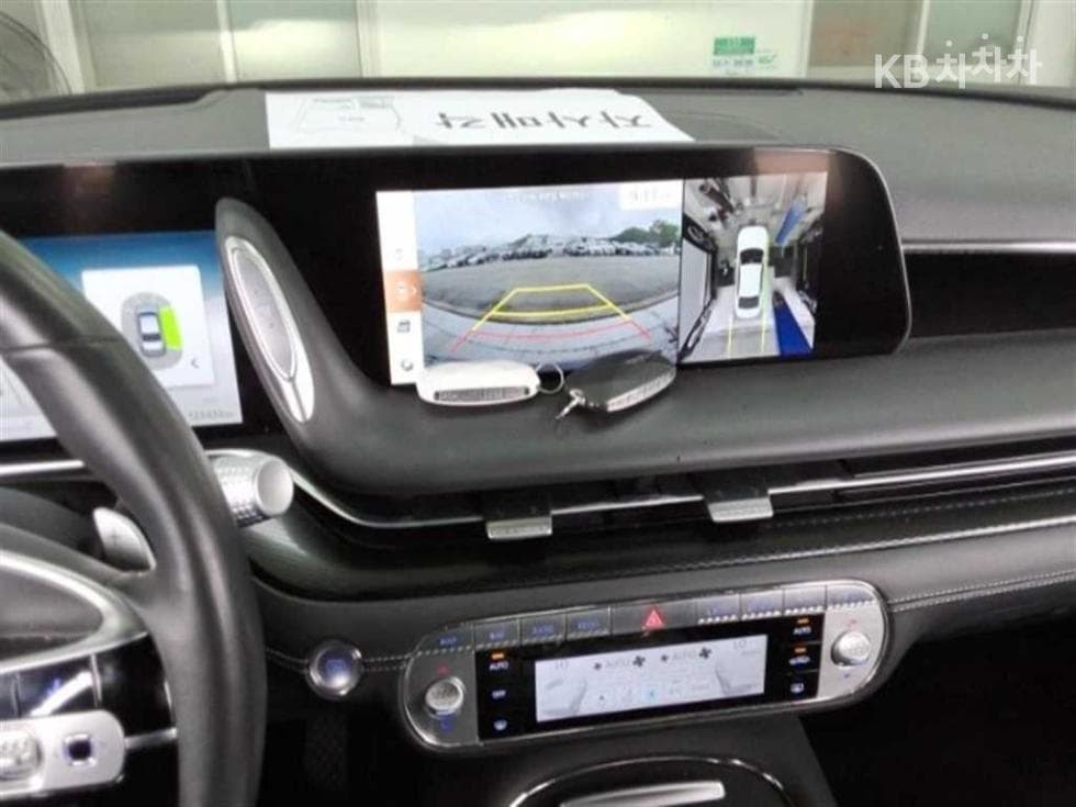 Дженезис G90(RS4)3.5T AWD Стандартен - 8