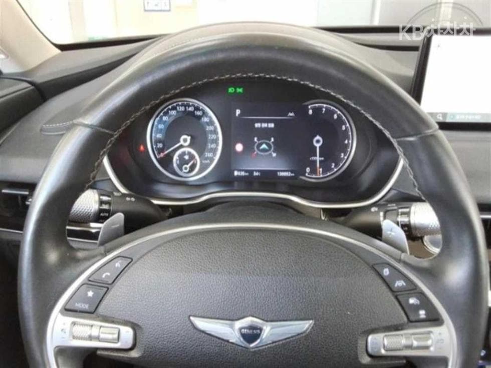 Дженезис G80(RG3)2.5 Турбо Бензин Директ Инжекция AWD - 4