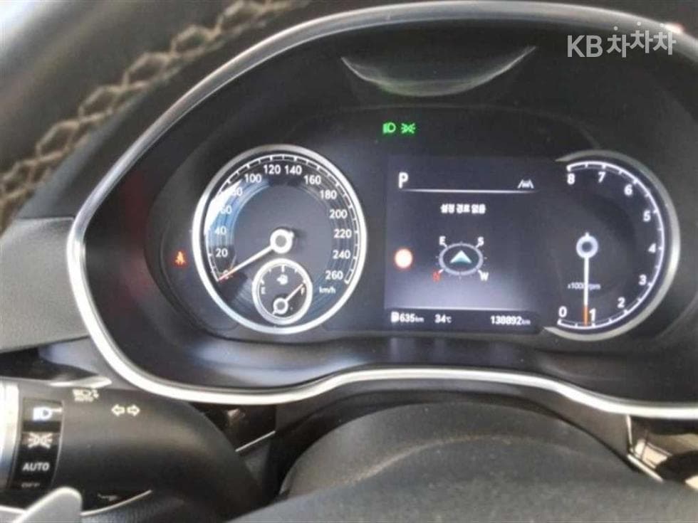 Дженезис G80(RG3)2.5 Турбо Бензин Директ Инжекция AWD - 9