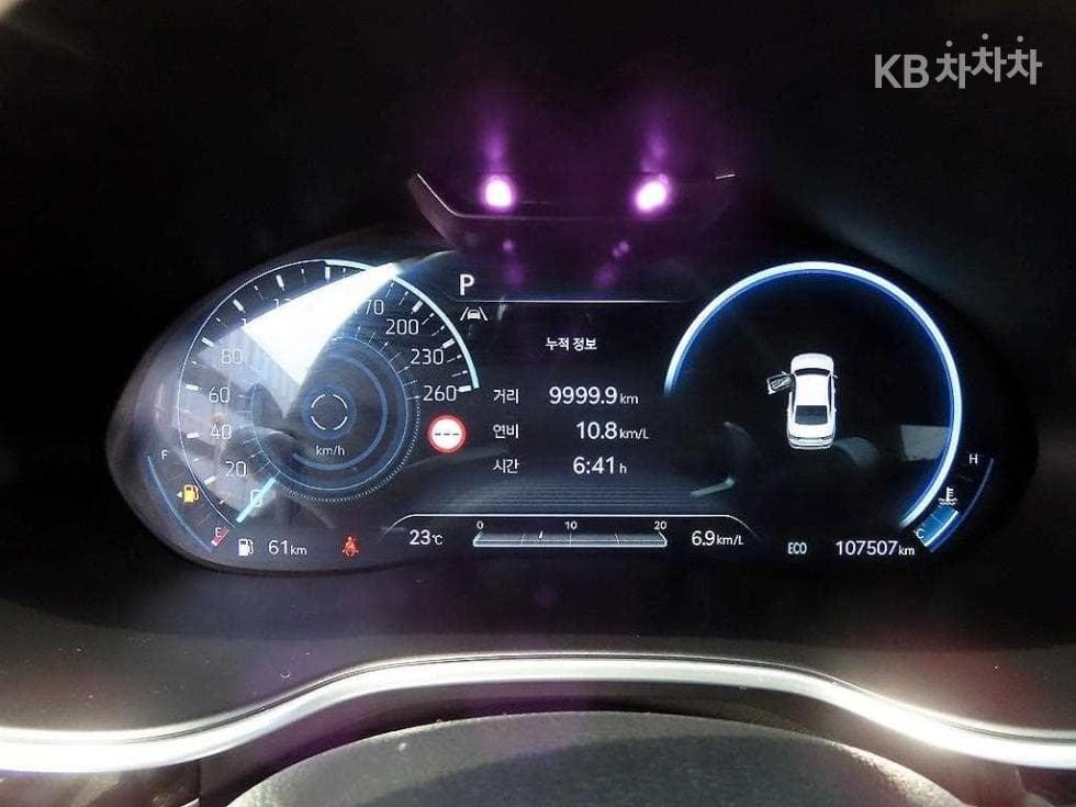 Дженезис G80(RG3)2.5 Турбо Бензин Директ Инжекция AWD - 9
