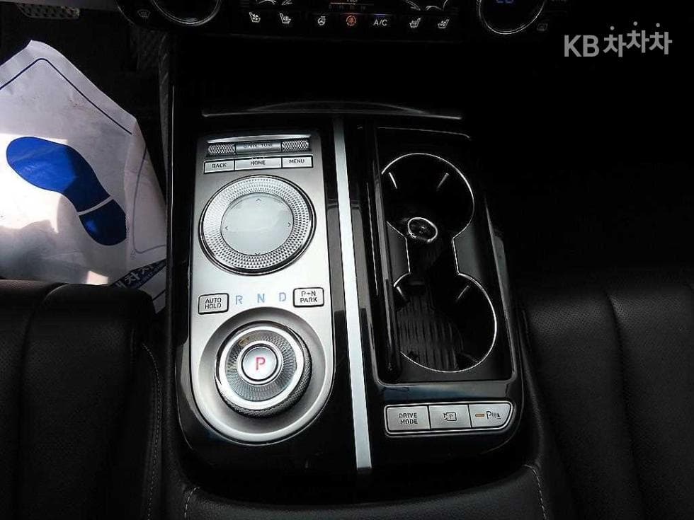 Дженезис G80(RG3)2.5 Турбо Бензин Директ Инжекция AWD - 11