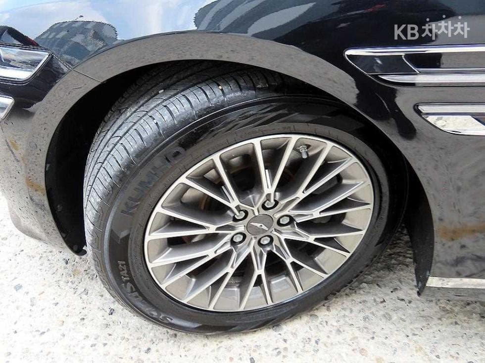 Дженезис G80(RG3)2.5 Турбо Бензин Директ Инжекция AWD - 20