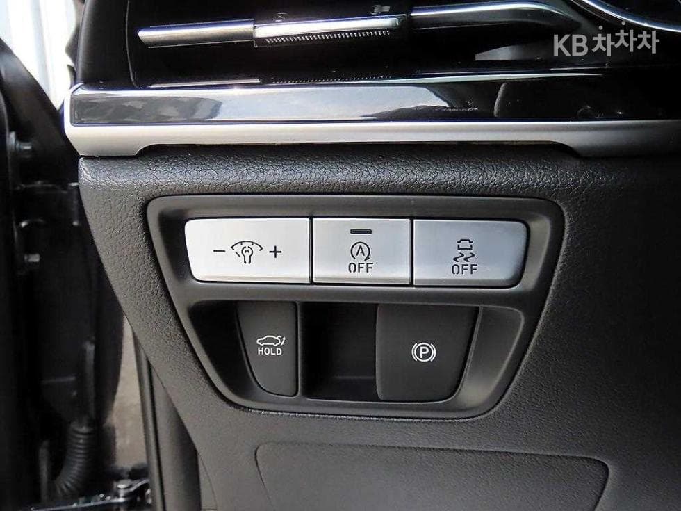 Genesis G80(RG3)2.5 Turbo Gasoline Direct Injection AWD - 13