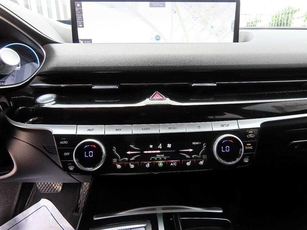 Genesis G80(RG3)2.5 Turbo Gasoline Direct Injection AWD - 14