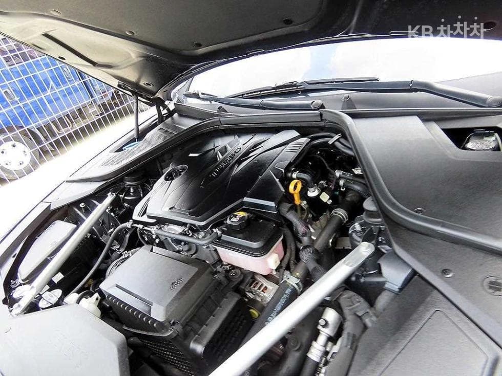 Genesis G80(RG3)2.5 Turbo Gasoline Direct Injection AWD - 19