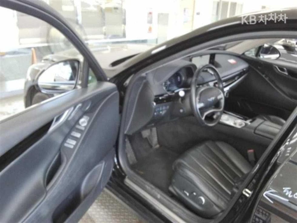 Genesis G80(RG3)2.5 Turbo Gasoline Direct Injection AWD - 9