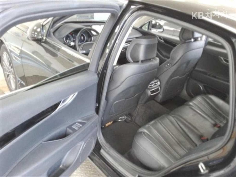 Genesis G80(RG3)2.5 Turbo Gasoline Direct Injection AWD - 10