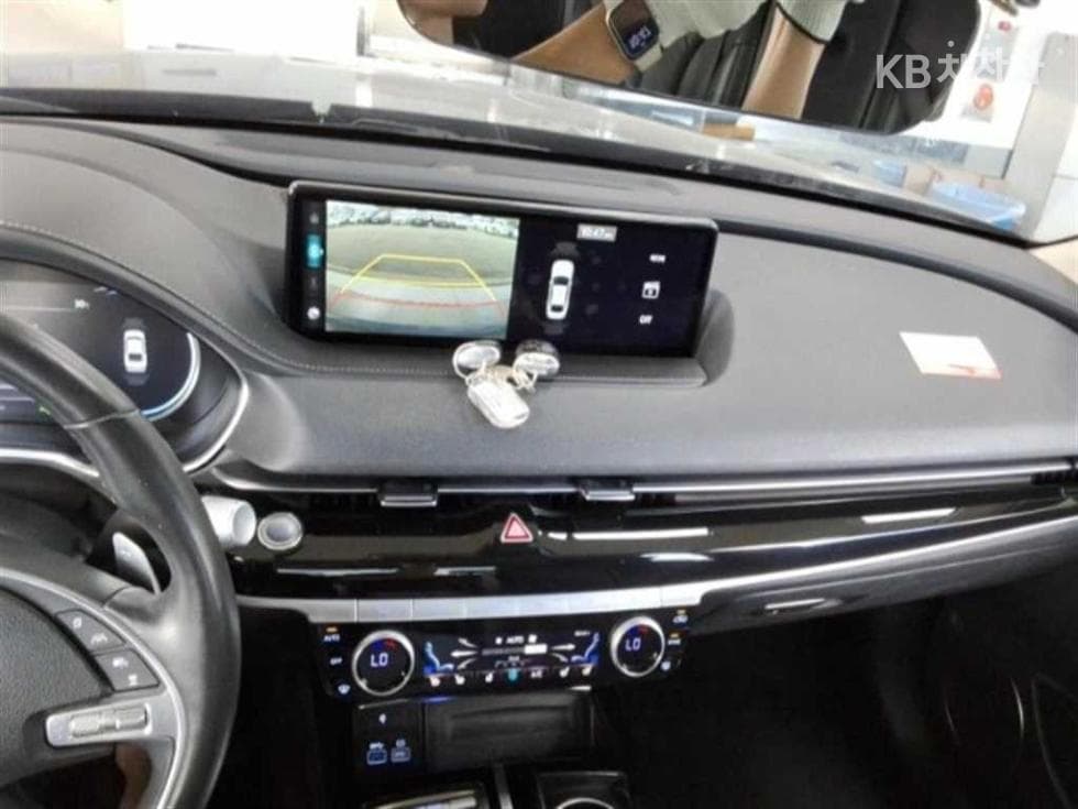 Дженезис G80(RG3)2.5 Турбо Бензин Директ Инжекция AWD - 7