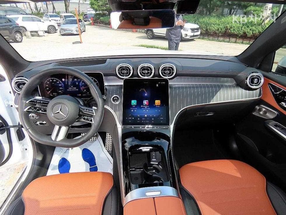 Mercedes-Benz GLC(X254)GLC300 4Matic Coupe AMG Line - 7
