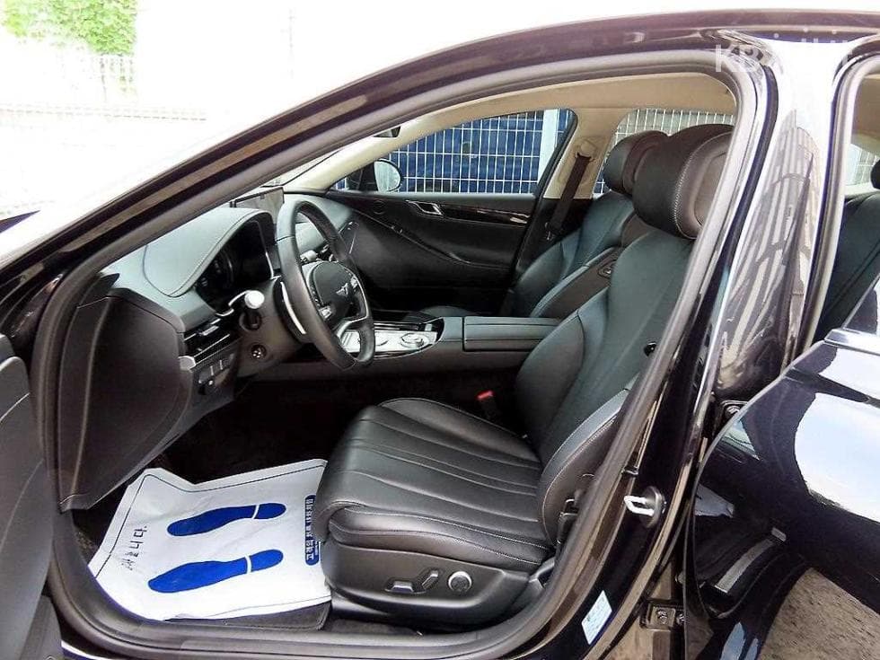 Genesis G80(RG3)3.5 Turbo Gasoline Direct Injection 2WD - 5