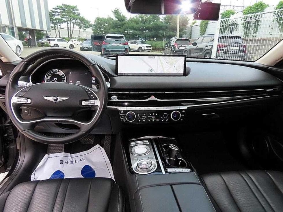 Genesis G80(RG3)3.5 Turbo Gasoline Direct Injection 2WD - 7