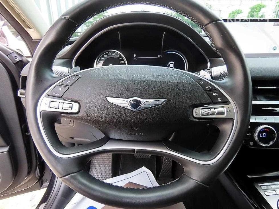 Genesis G80(RG3)3.5 Turbo Gasoline Direct Injection 2WD - 8