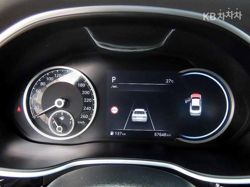 Genesis G80(RG3)3.5 Turbo Gasoline Direct Injection 2WD - 9