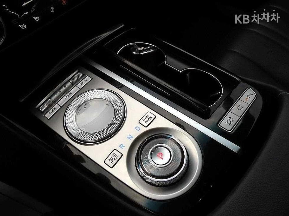 Genesis G80(RG3)3.5 Turbo Gasoline Direct Injection 2WD - 10