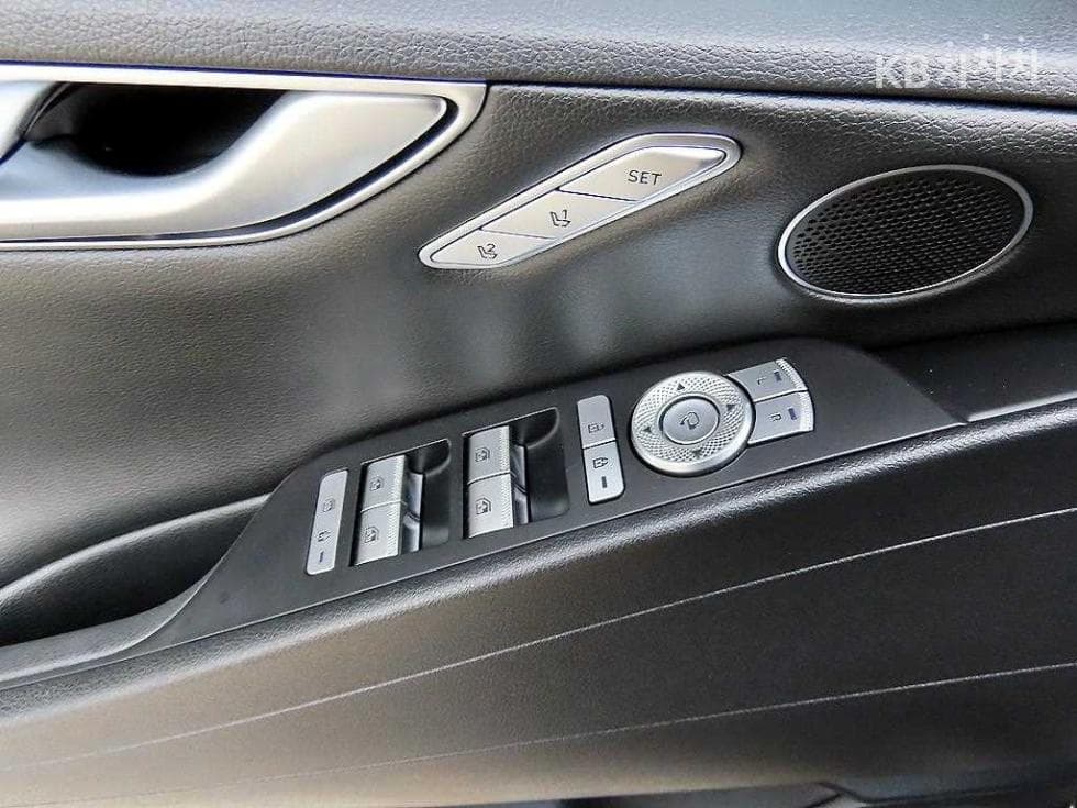 Genesis G80(RG3)3.5 Turbo Gasoline Direct Injection 2WD - 11