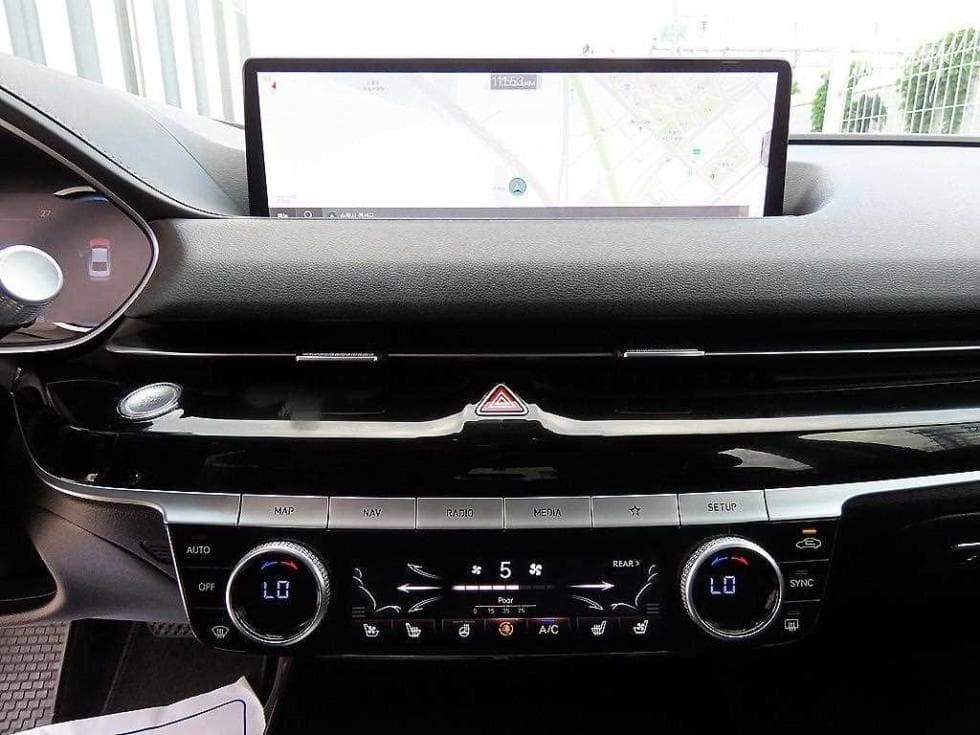 Genesis G80(RG3)3.5 Turbo Gasoline Direct Injection 2WD - 13