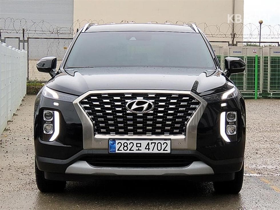 Хюндай Palisade 3.8 Бензин 7-местен (Лимузин) Exclusive - Image 1