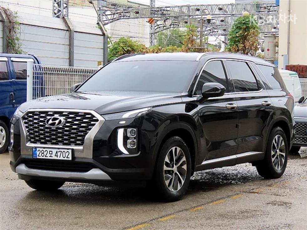 Hyundai Palisade3.8 Gasoline 7-seater (Limousine) Exclusive - 2