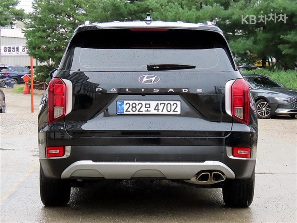 Hyundai Palisade3.8 Gasoline 7-seater (Limousine) Exclusive - 4