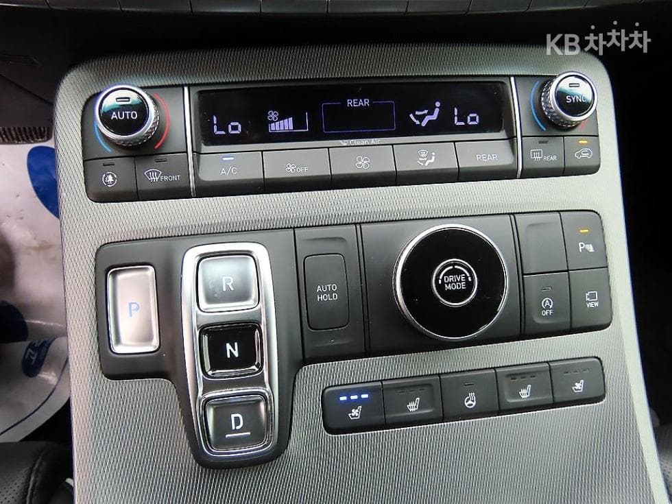 Hyundai Palisade3.8 Gasoline 7-seater (Limousine) Exclusive - 10