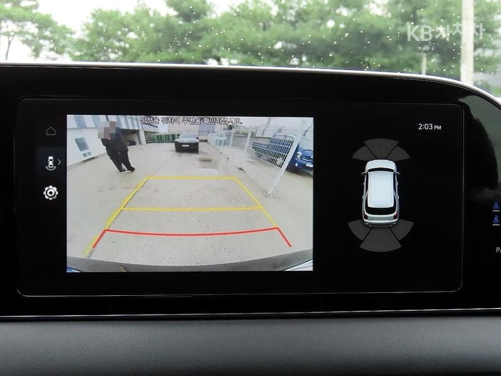 Hyundai Palisade3.8 Gasoline 7-seater (Limousine) Exclusive - 14