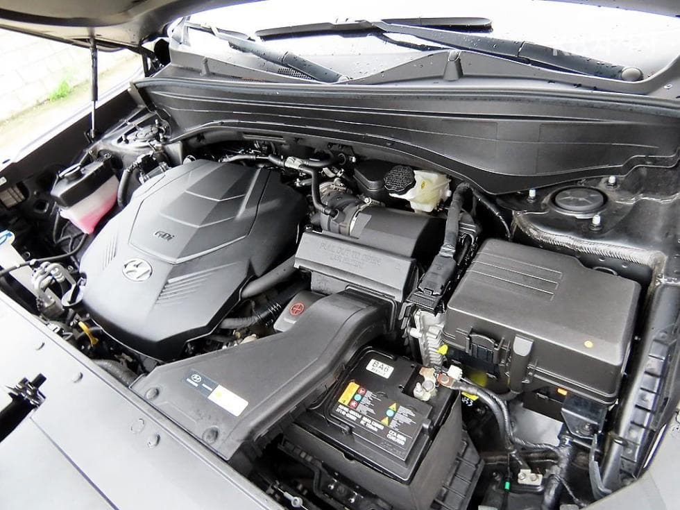 Hyundai Palisade3.8 Gasoline 7-seater (Limousine) Exclusive - 19