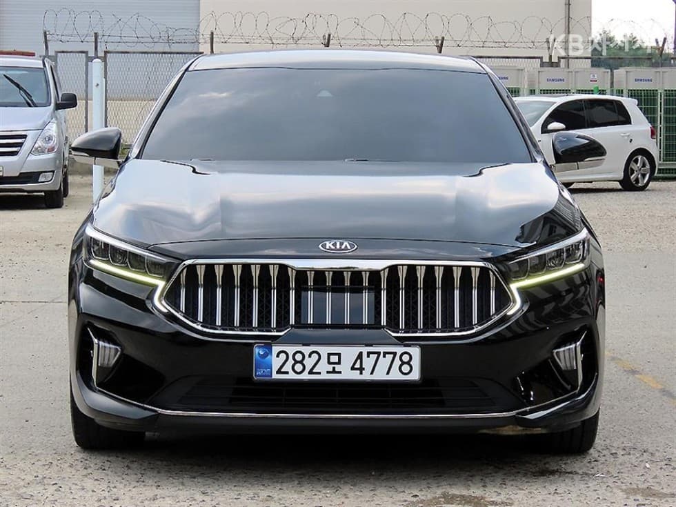 Киа K7 Premiere 3.0 GDi Noblesse - Image 1