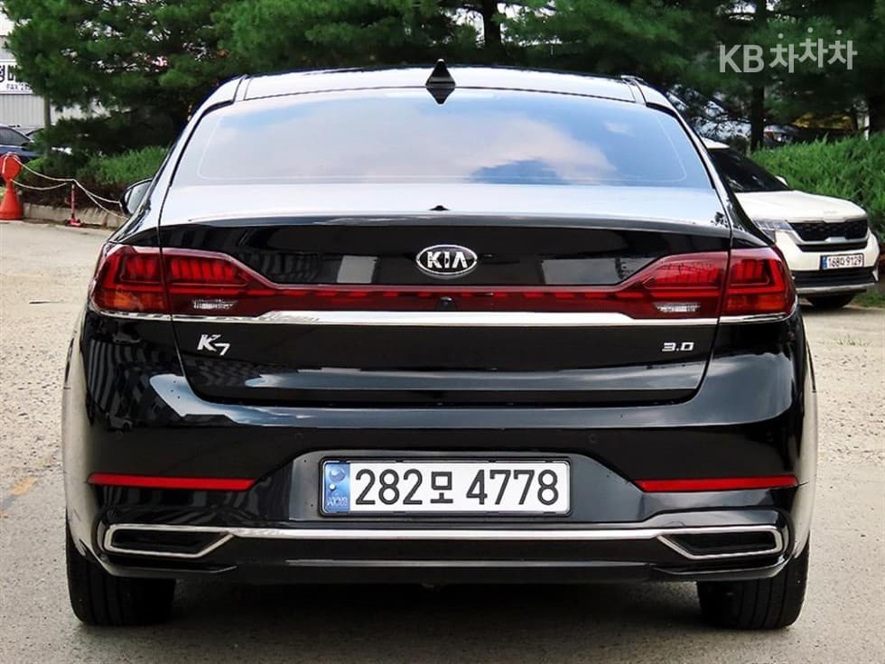 Kia K7 Premiere3.0 GDi Noblesse - 4