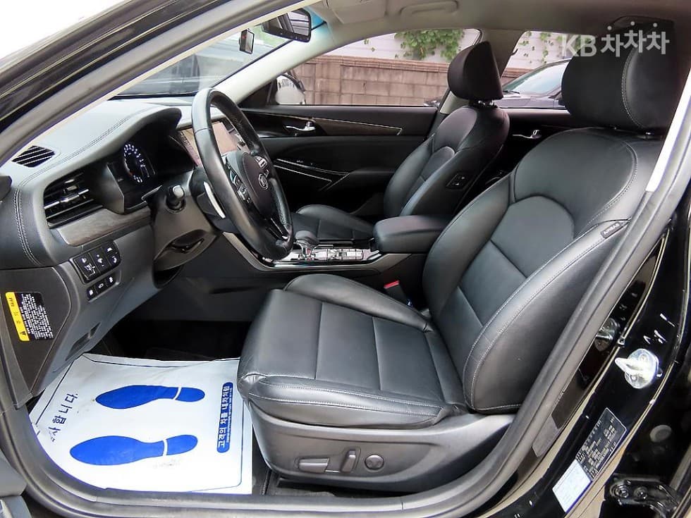 Kia K7 Premiere3.0 GDi Noblesse - 5