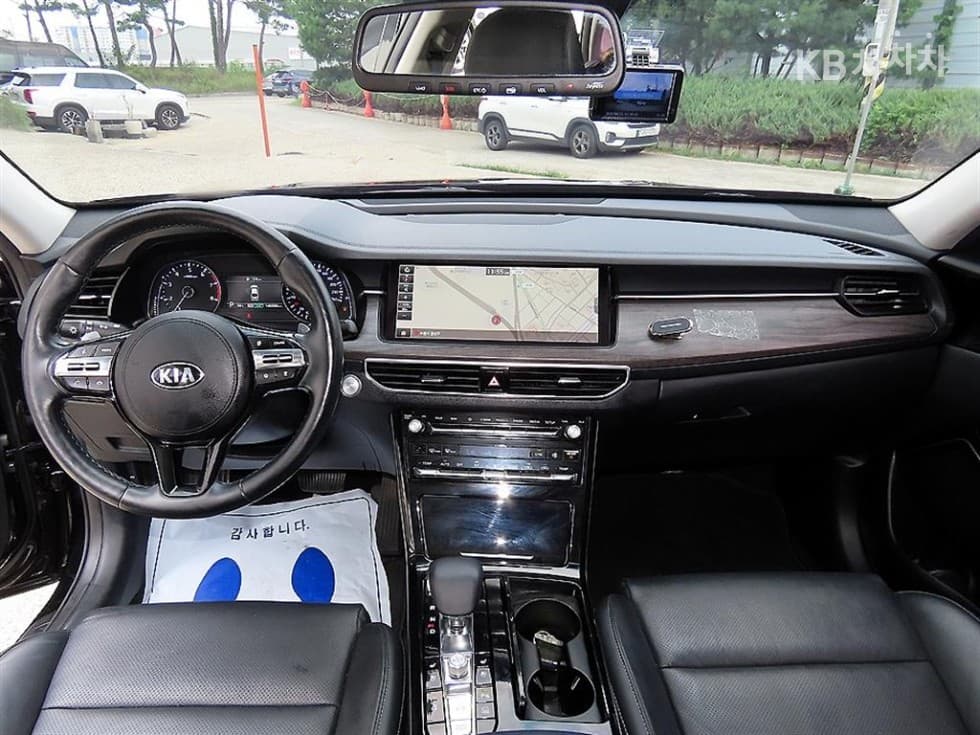 Kia K7 Premiere3.0 GDi Noblesse - 7