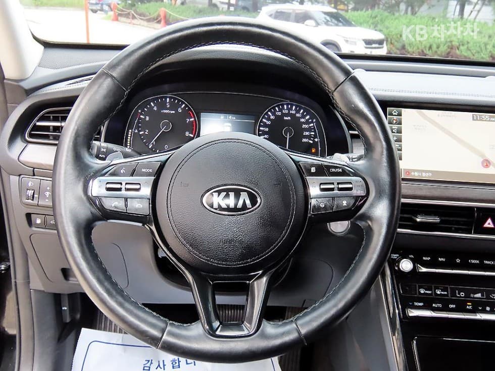 Kia K7 Premiere3.0 GDi Noblesse - 8