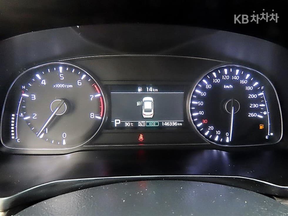 Kia K7 Premiere3.0 GDi Noblesse - 9